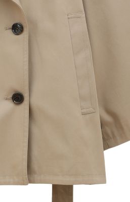 CLANE(クラネ)のOVER SHORT TRENCH COAT通販 | mirabella