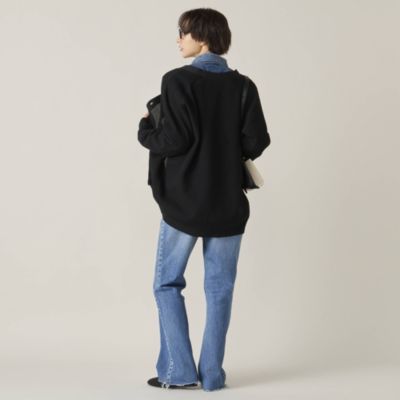MADISONBLUE(マディソンブルー)のBIG KNIT V CD MESH通販 | mirabella