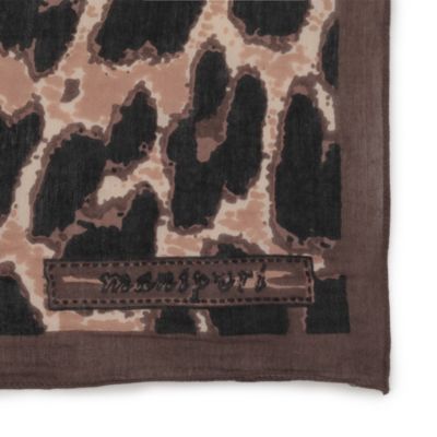【manipuri / マニプリ】インドストール レオパード ウールストール120＞レオパードペグ – manipuri