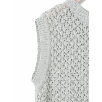MidiUmi メッシュニットベスト MidiUmi メッシュニット2WAYベスト｜ MARcourt ONLINE STORE