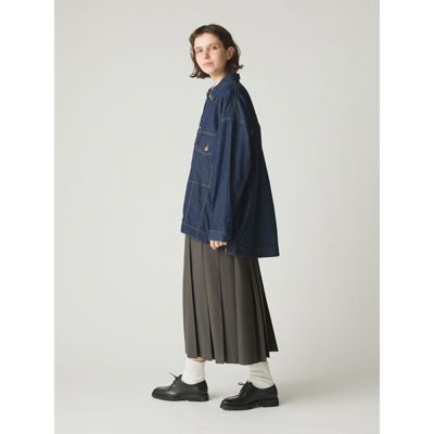 MidiUmi(ミディウミ)のデニムカバーオール通販 | 集英社HAPPY