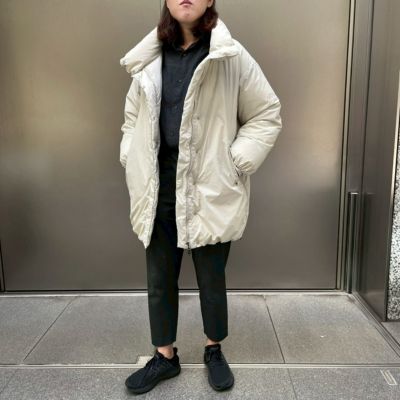 NANGA(ナンガ)の【福田麻琴さんコラボ】【LEE別注】【洗える】ミドル丈