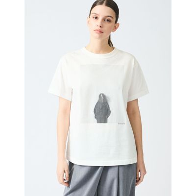 最終価格　mizuiroind プリントtシャツ　美品 2-210055-04.jpg