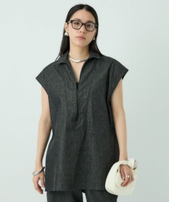 Chaos(カオス)の◇WHY NOT NOW◇バナックシャツ通販 | mirabella