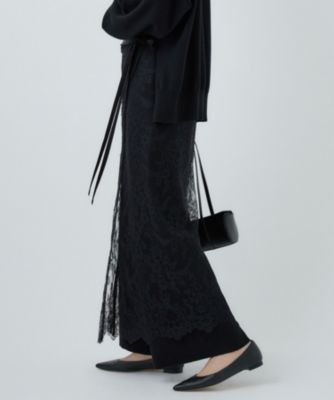 【Chaos】 カオス マチュースカート レーススカート Chaos(カオス)のマチュースカート通販 | 集英社HAPPY PLUS STORE