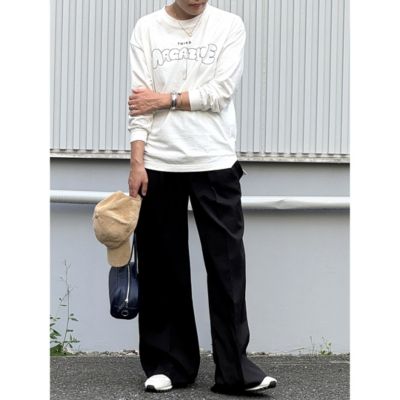 身長166cm/着用サイズ38