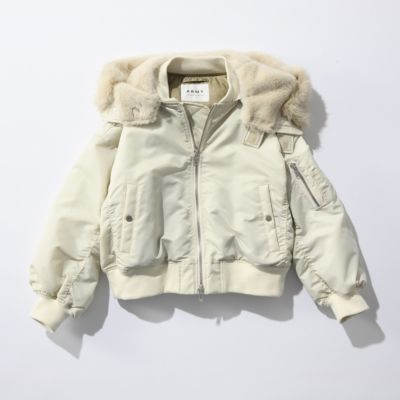 upper hights(アッパーハイツ)のTHE U－2 HOODIE通販 | mirabella