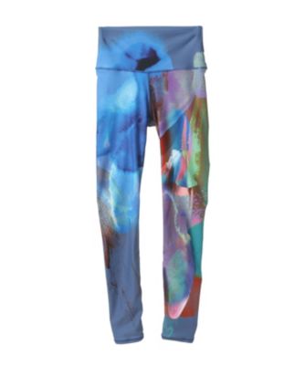 【お値下げ】新品 ジュリエ kanakoSasakiコラボ ハイウエストレギンス Julier(ジュリエ)のKanakoSasakiコラボプリント ハイウエストレギンス