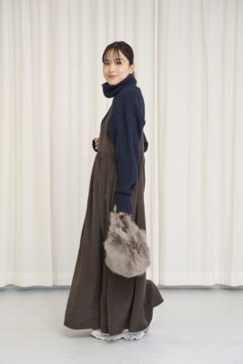 12closet(トゥエルブクローゼット)の【石上美津江さんコラボ】【洗える