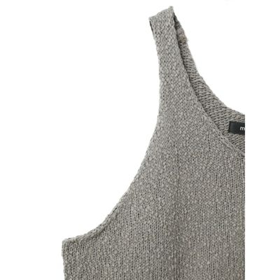 mizuiro ind リリーヤーンベスト 楽天市場】mizuiro ind [ミズイロ インド] Lily-yarn vest [3