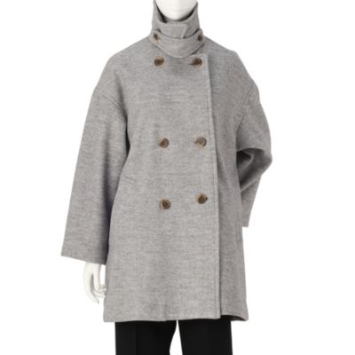 FLORENT(フローレント)のWOOLET RICH DOUBLE COAT通販 | mirabella