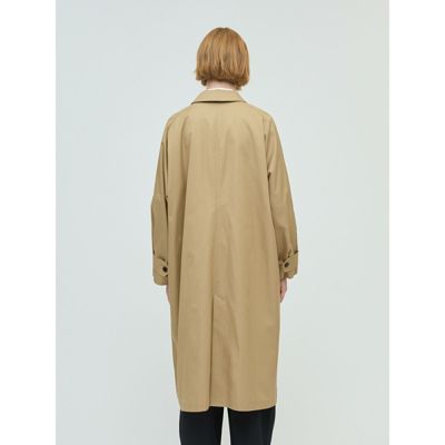 mizuiro ind ステンカラーコート 試着のみ mizuiro ind ステンカラーコート｜ MARcourt ONLINE STORE