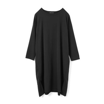 未使用❤️ミズイロインド プリーツワンピース ロング ブラック mizuiroind ミズイロインド プリーツ ロングワンピース mizuiro