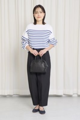 モデルサイズ:164cm/ ネイビー/着用サイズ:FREE