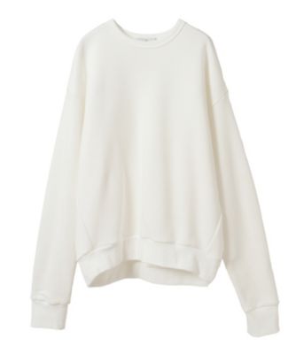 Julier(ジュリエ)の裏毛スウェットプルオーバー通販 | 集英社HAPPY