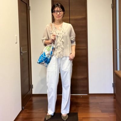 ���f���g���F169cm/�I�t�z���C�g/���p�T�C�Y�F�����O��