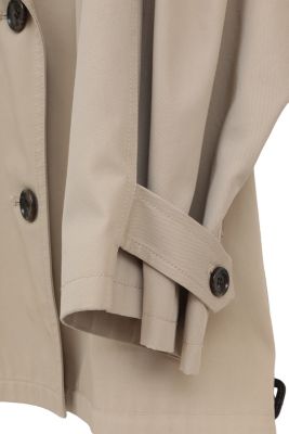 CLANE(クラネ)のOVER SHORT TRENCH COAT通販 | 集英社HAPPY PLUS STORE