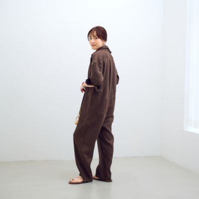 12closet(トゥエルブクローゼット)の【洗える】ヨーロピアンリネン