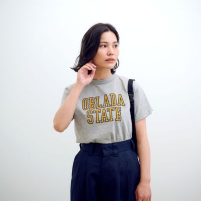 Oblada(オブラダ)の【洗える】STATE TEE通販 | mirabella（ミラベラ