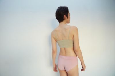 CASUCA HADA(カスカアーダ)のSHELLTOP SHORT通販 | LEEマルシェ