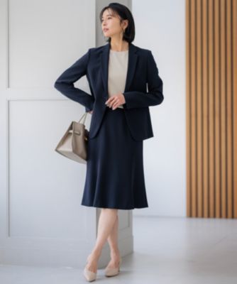 23区 L(ニジュウサンク エル)の【セットアップ対応/洗える】トリアセ