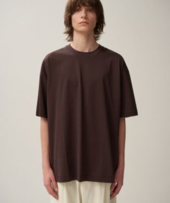 SUVIN60/2 | OVERSIZED L/S T-SHIRT – ATON | エイトン