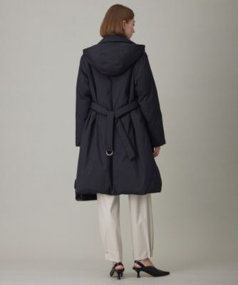 しろもふ！極美品！ICB ADSダウン ステンカラーコート しろもふ様専用！極美品！ICB ADSダウン ステンカラーコート