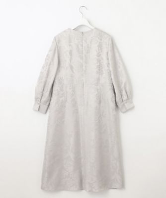 自由区(ジユウク)の【洗える】オパールプリント ワンピース通販