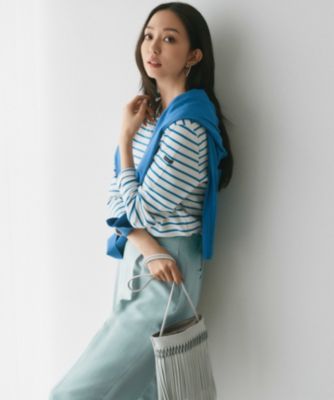 23区(ニジュウサンク)の【Oggi4月号掲載/洗える】Armor-lux