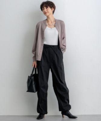 23区(ニジュウサンク)の【SLOW/好評につき新色追加】ミリタリー