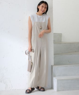23区(ニジュウサンク)の【CLASSY.6月号掲載/洗える】リネン