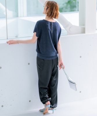 23区 L(ニジュウサンク エル)の【洗える】コットンアセテート