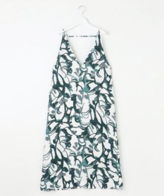 完売品☆23区【SACRA】モダンアイヴィー ワンピース SACRA】モダンアイヴィー ワンピース / 23区 | ファッション通販