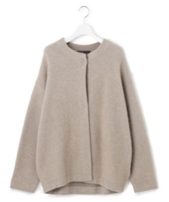 23区(ニジュウサンク)の【CLASSY.11月号掲載/洗える】ラクーン