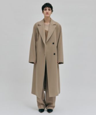 BEIGE（ベイジ ）チェスターコート S-size】PASSY / チェスターコート｜ベイジの通販｜&mall