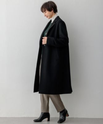 23区(ニジュウサンク)の【滝沢眞規子さん着用】ウールカシミヤ