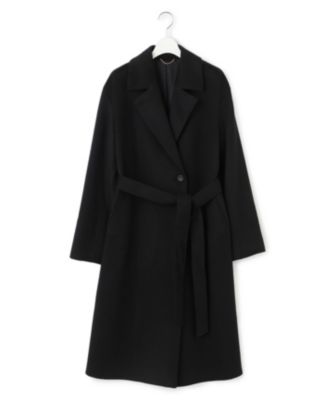 23区(ニジュウサンク)のMTRカシミヤライトビーバー チェスターコート