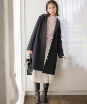 【新品】組曲 クミキョク テディボアコート アウター ロングコート テディボア コート / 組曲 | ファッション通販 【公式通販】オン