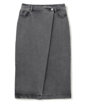 は*ま様 BEIGE,【洗える・VERY 6月号掲載】FICUS / デニムラッ BEIGE，(ベイジ)の【洗える・VERY 6月号掲載】FICUS / デニムラップ