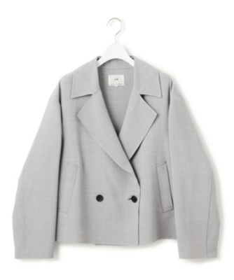 23区(ニジュウサンク)のTWライトリバー ショートトレンチコート通販