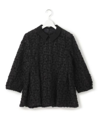 23区(ニジュウサンク)の【VERYコラボ】ボタニカル カットジャカード