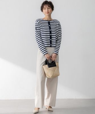 23区 L(ニジュウサンク エル)の【CanCam4月号掲載/洗える】Armor-lux