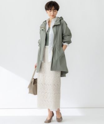 23区(ニジュウサンク)の【撥水加工】ナイロン2WAYストレッチ