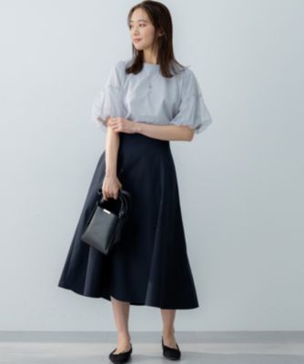 組曲(クミキョク)のクロップドフレア セットアップ通販 | 集英社HAPPY