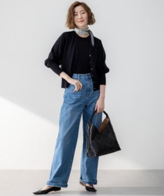 23区(ニジュウサンク)の【一部先行予約/杏さん着用】シャイニーシアー