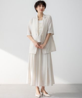 23区(ニジュウサンク)の【Oggi6月号掲載/速乾性/接触冷感