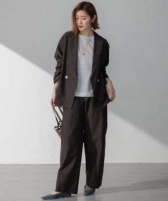 23区(ニジュウサンク)の【洗える】MANTECO ブライトワッシャー