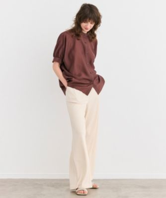 BEIGE，(ベイジ)の【洗える】AMARYLLIS / シアーパフオーバーサイズ 