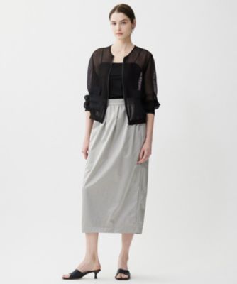 ICB 【洗える】Ta/Peメッシュ ブルゾン 洗える】Ta/Peメッシュ ブルゾン / ICB | ファッション通販