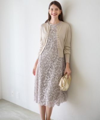 23区 S(ニジュウサンク エス)の【APPLAUDIR】モールラインフラワー